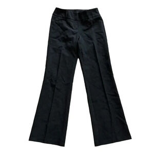 Atmosphere Black Wide Leg Flare Dress Pants 2